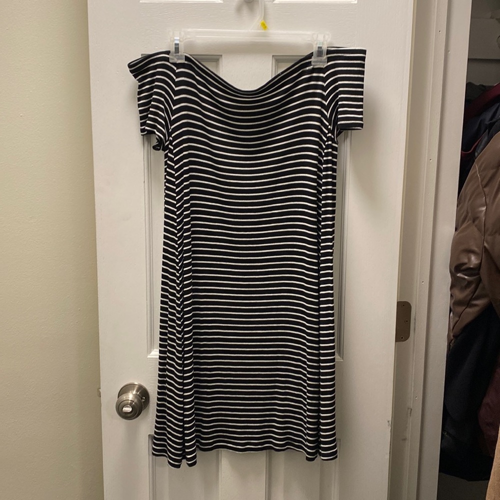 Off The Shoulder Dress